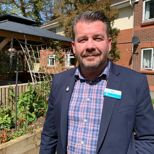 Ivydene Residential and Nursing Home - Care Home