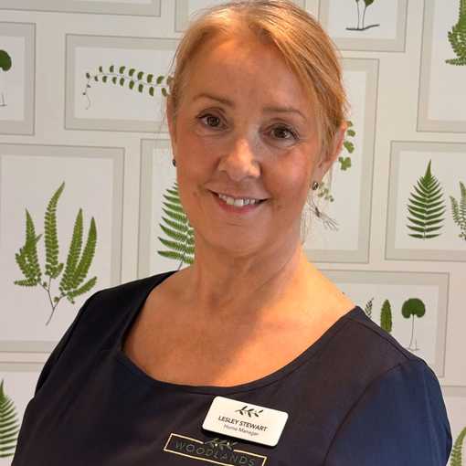 Lesley Stewart