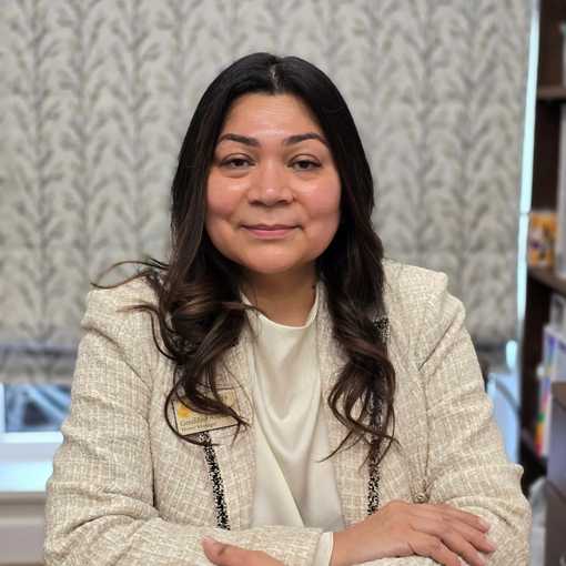 Geraldine Alfonso