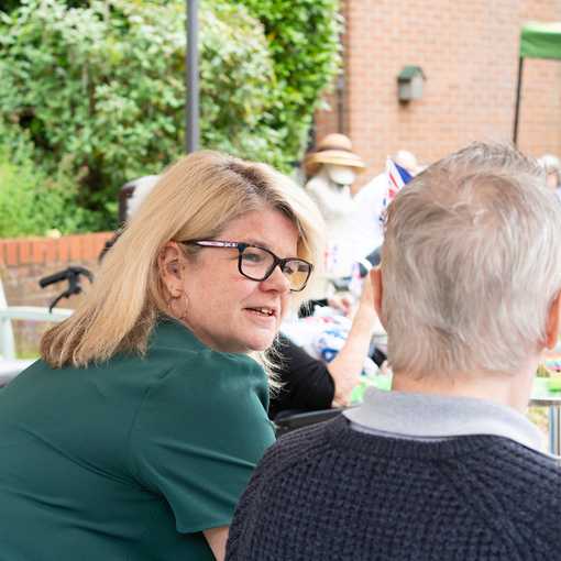 Oakwood House Care Home - Care Home