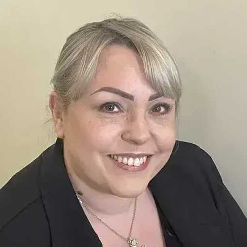 Katy Hughes