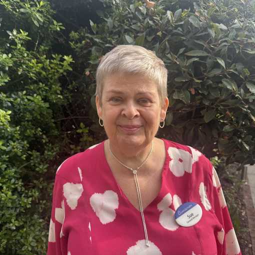 Sue Hill