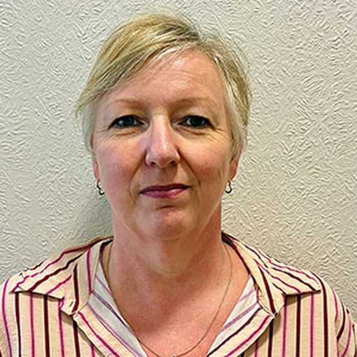 Tracey Edwards